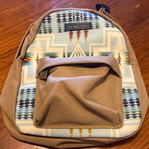 Pendleton Mini Backpack